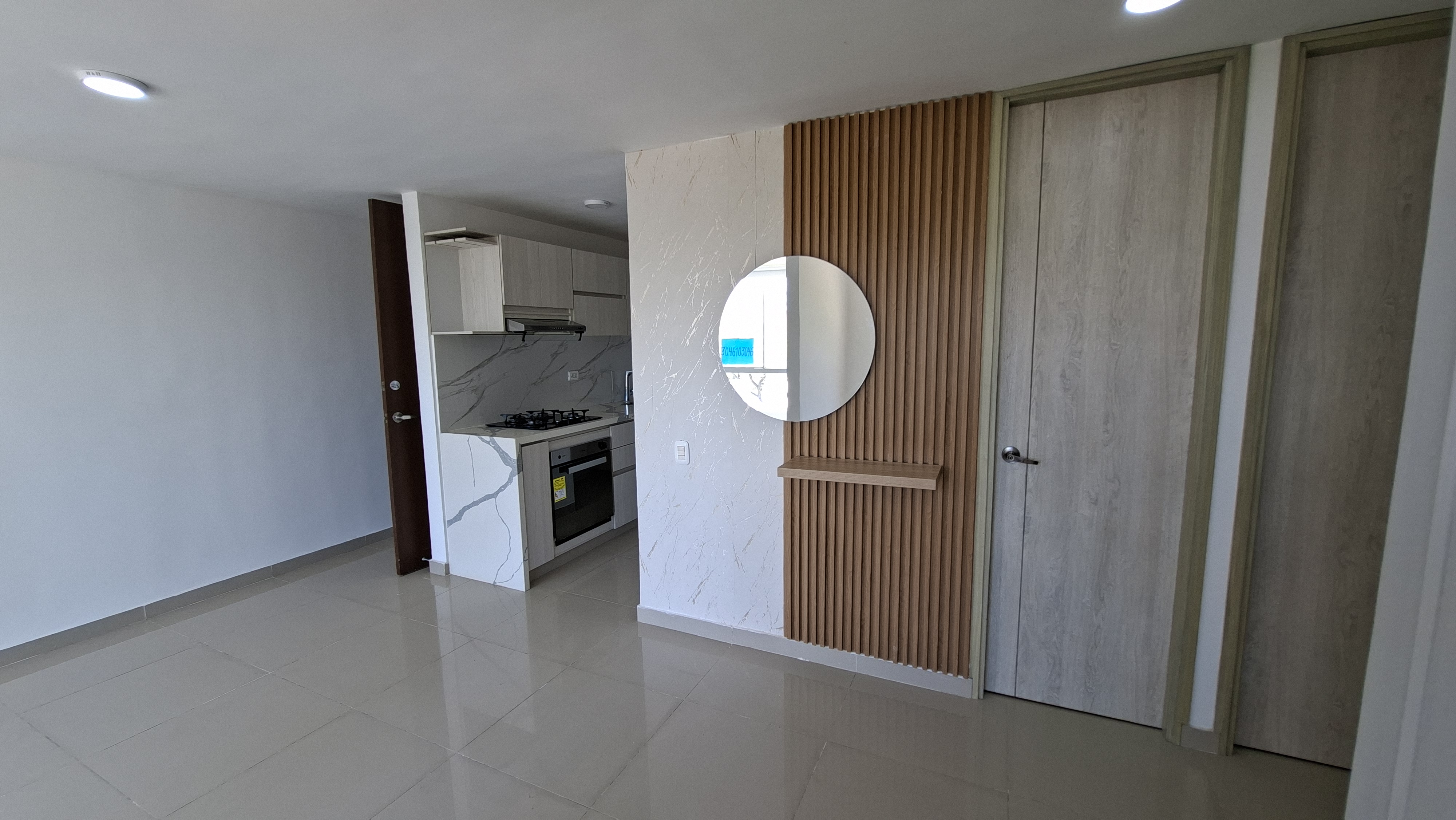 Apartamento Moderno en Conjunto Cerrado Mirador de la Sierra