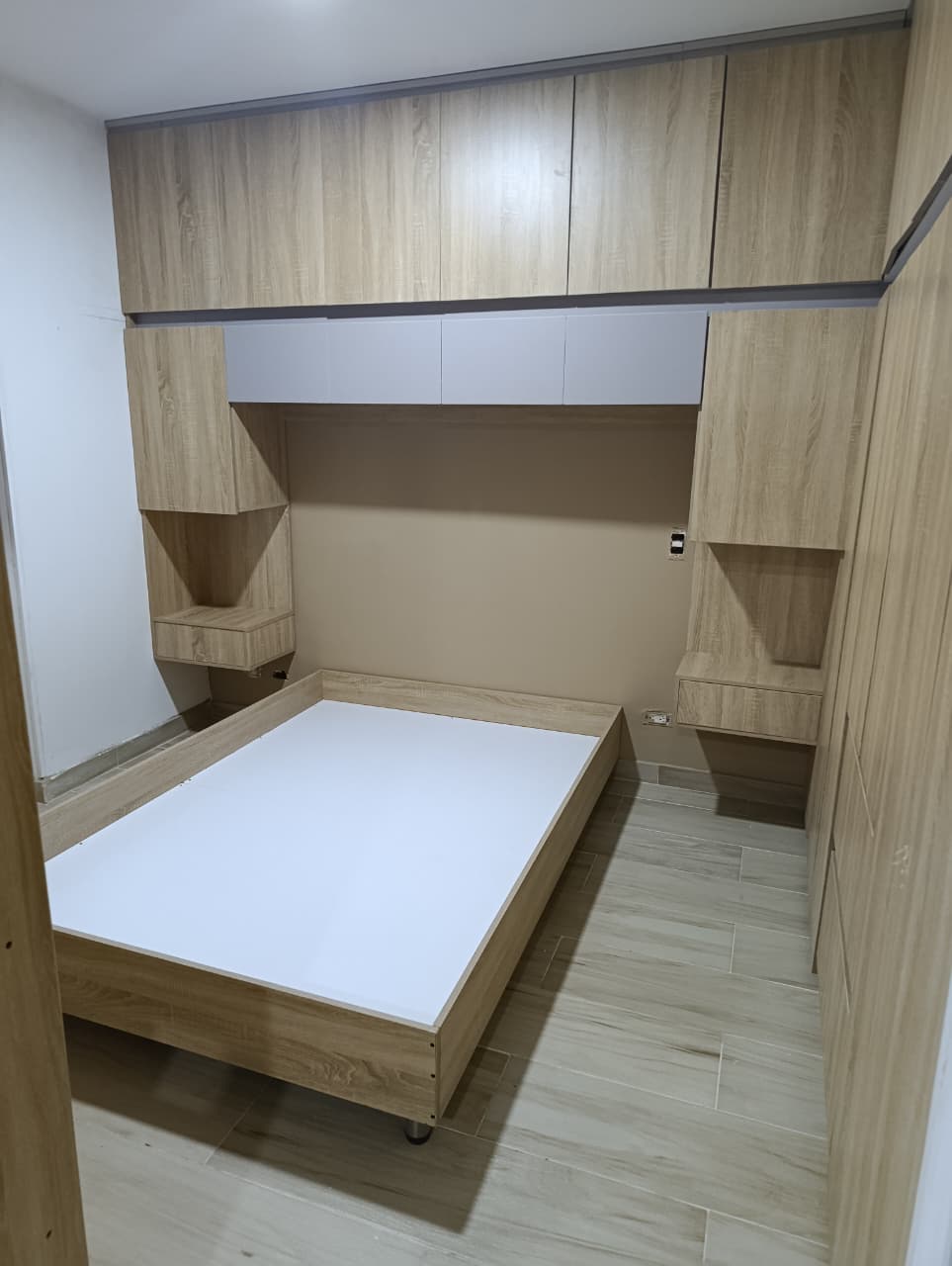 Studio for rent in Bogotá