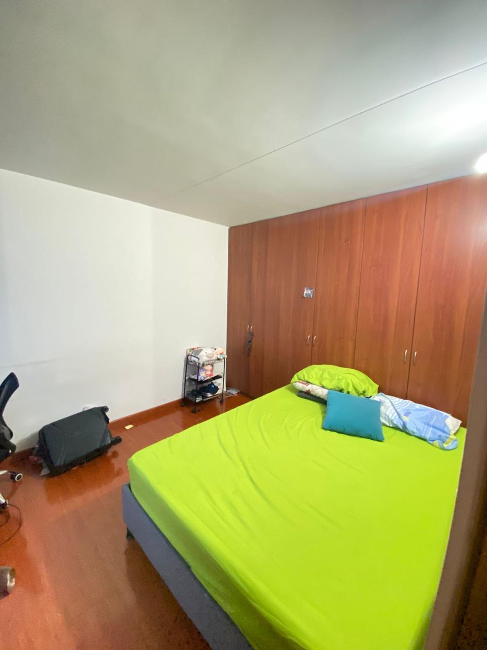 Room for rent in Bogotá