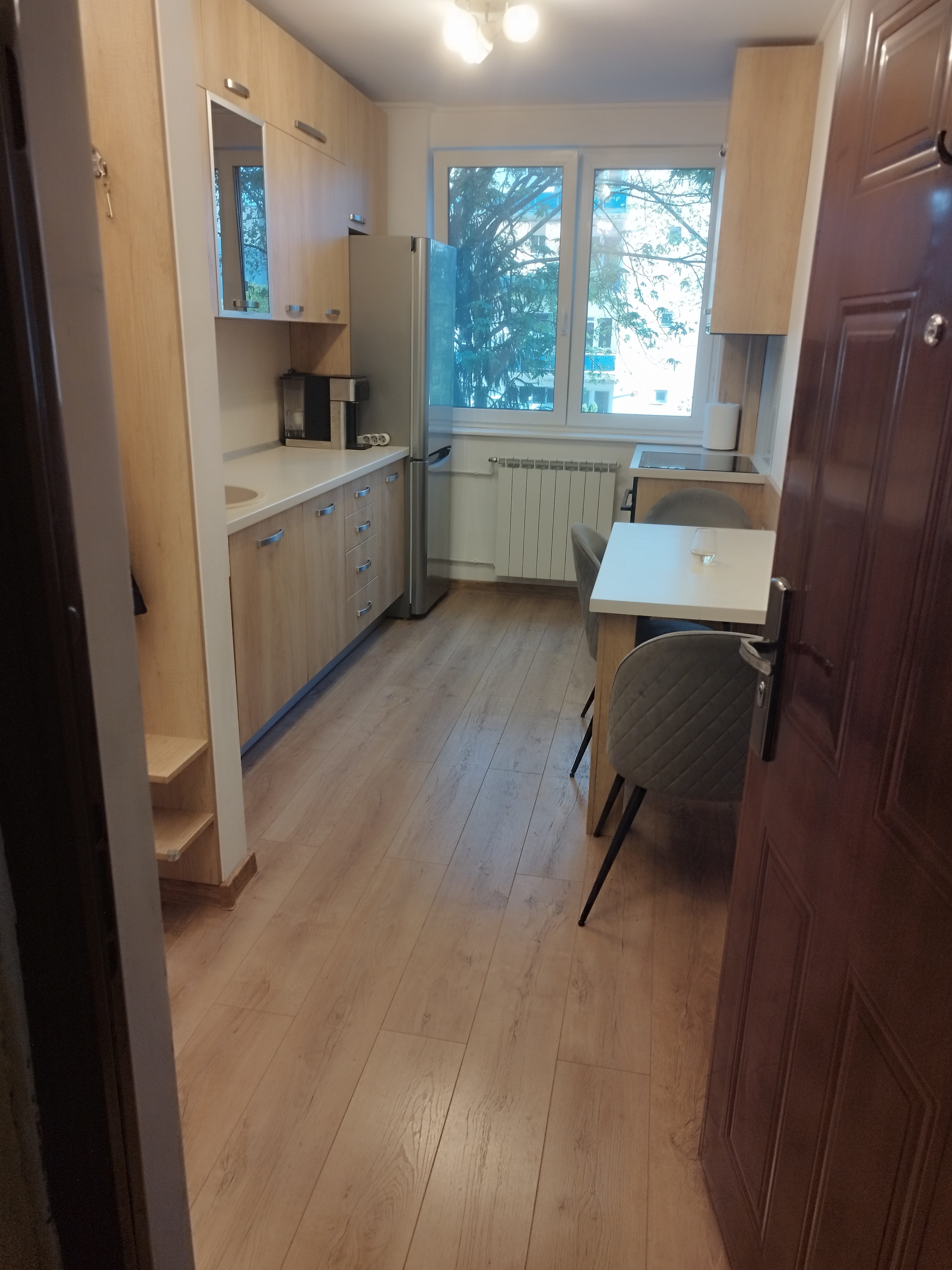 Apartament de 3 camere in Grigorescu, pentru inchiriat — fotografia 1
