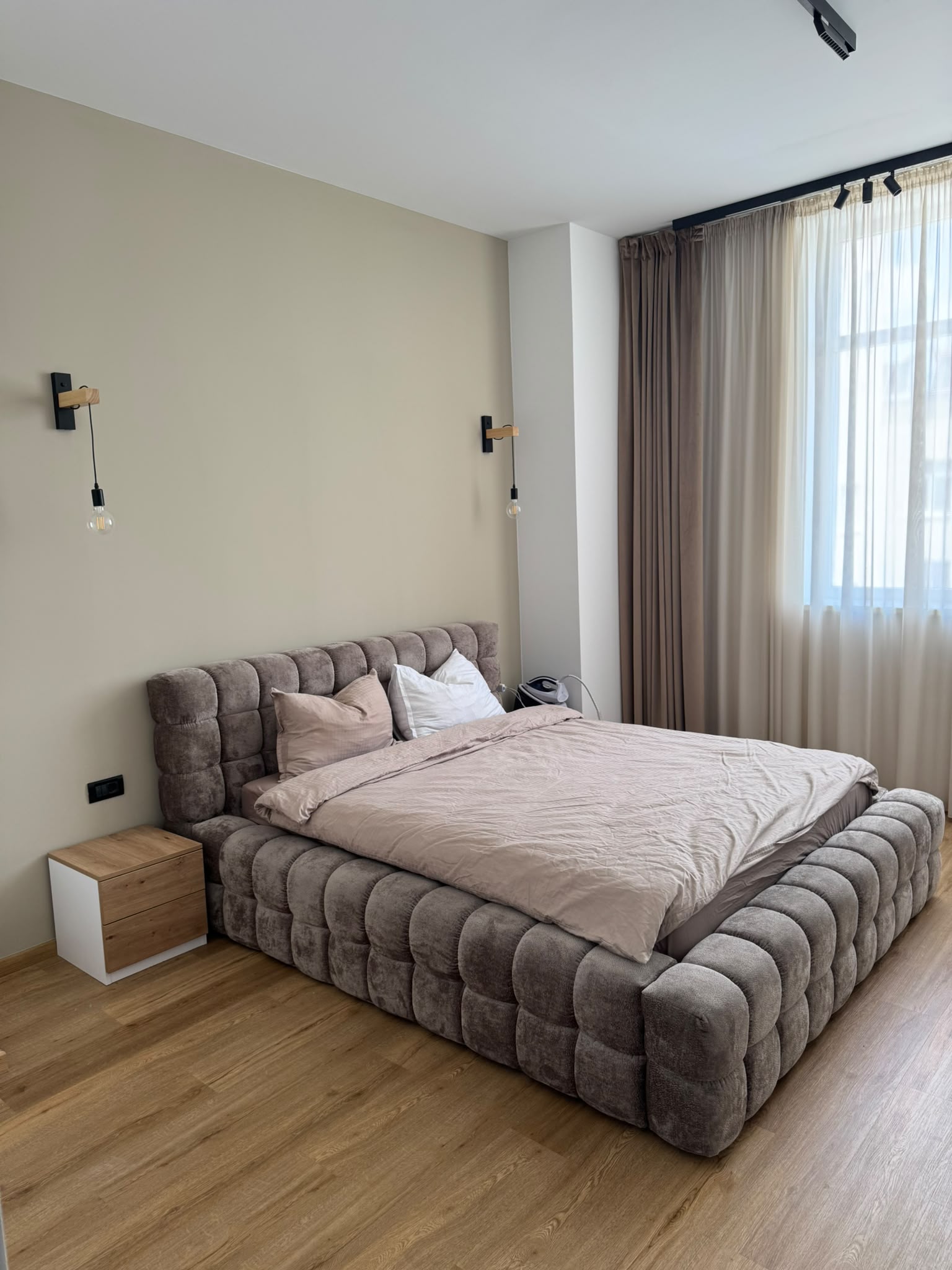 Apartament 2 camere premium | 52,5 mp | Parcare inclusă | Rin Grand Hotel – Corp C — fotografia 3