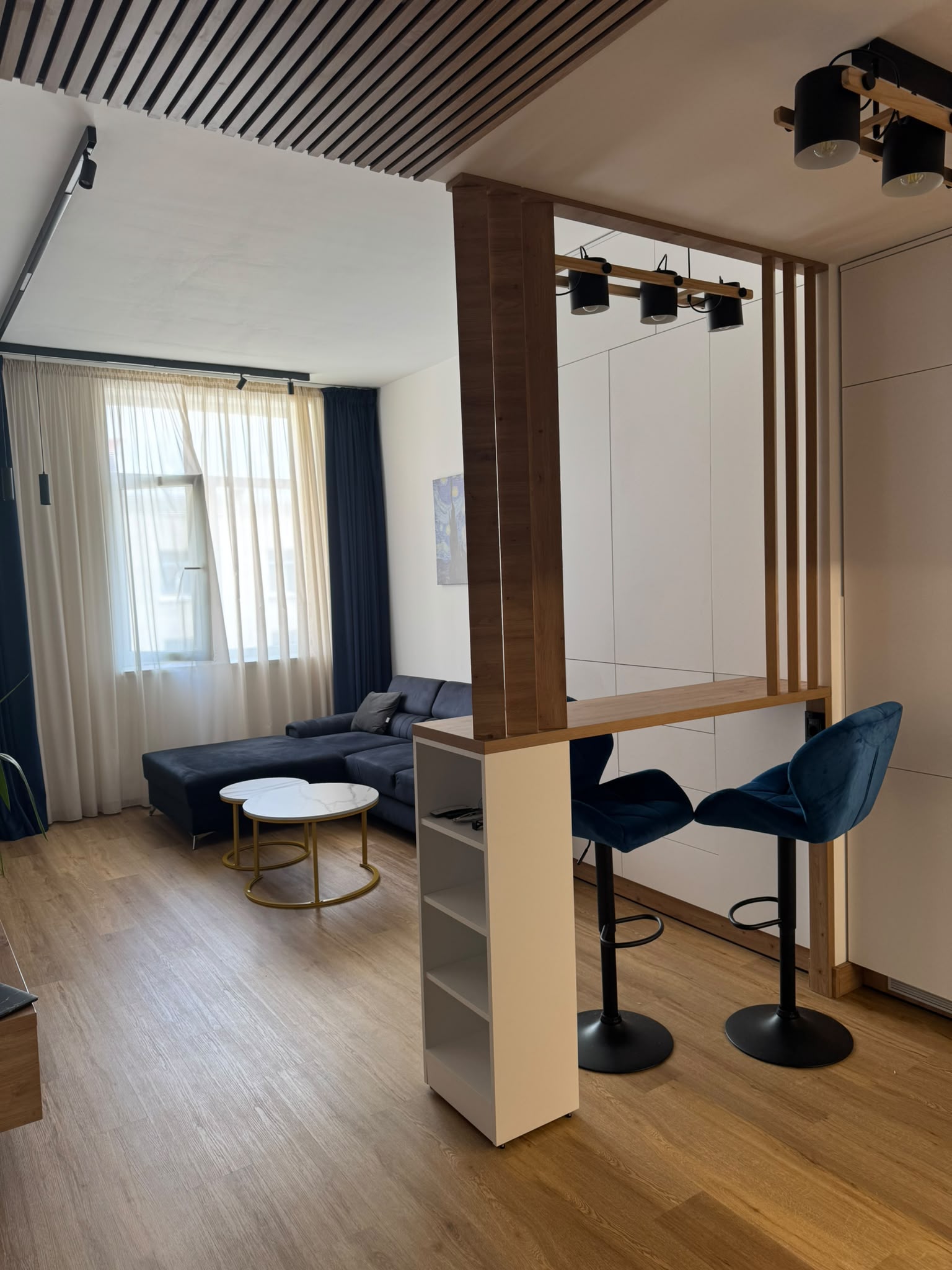 Apartament 2 camere premium | 52,5 mp | Parcare inclusă | Rin Grand Hotel – Corp C — fotografia 1