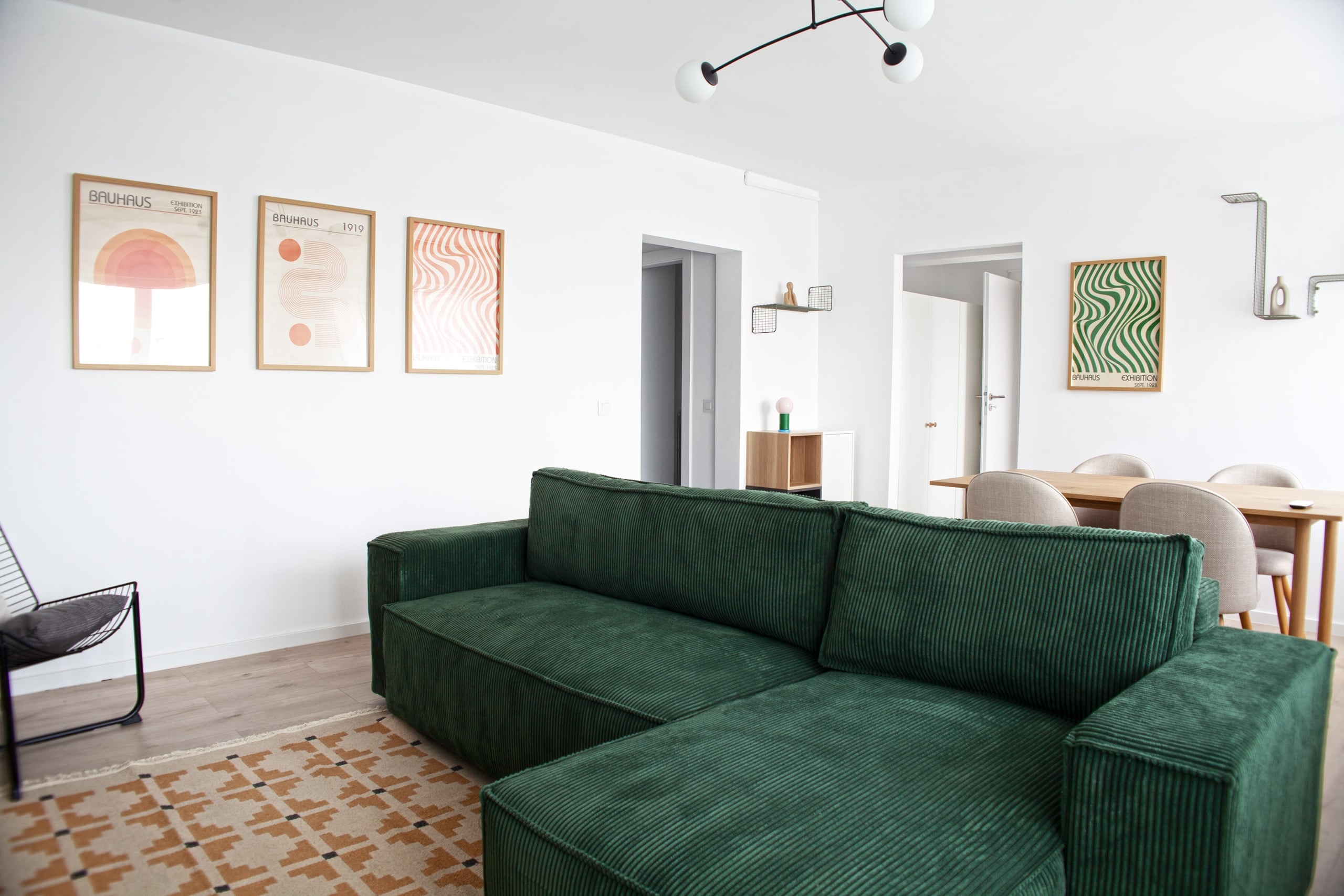 Apartament 2 camere Dorobanți | Prima închiriere | Complet renovat — fotografia 1