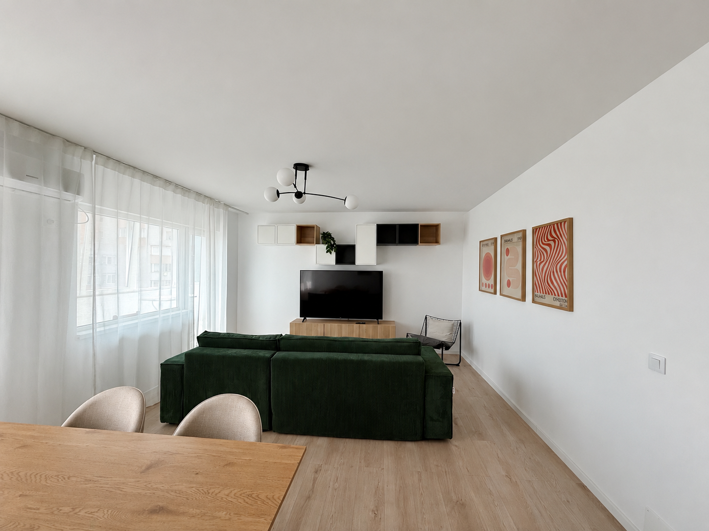 Apartament 2 camere Dorobanți | Prima închiriere | Complet renovat — fotografia 3