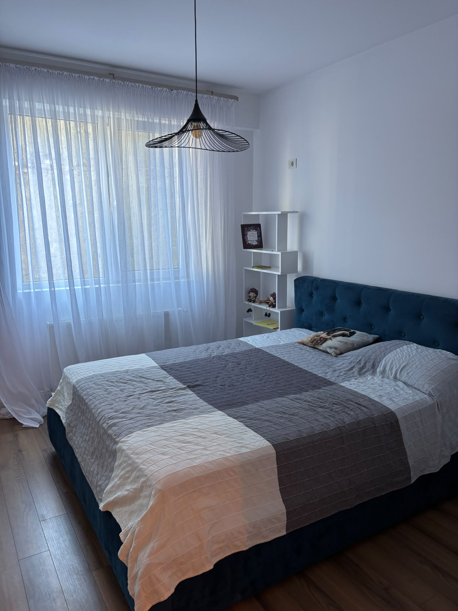 Modern 3-Room Apartment for Rent in Carol City Park — fotografia 2