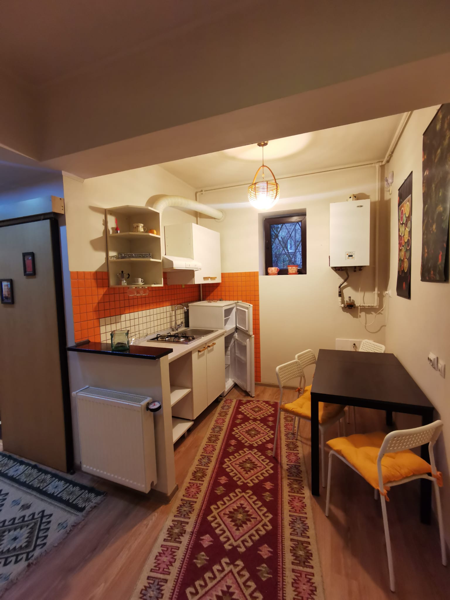 Inchiriere Garsoniera Barbu Vacarescu Floreasca proprietar — fotografia 1