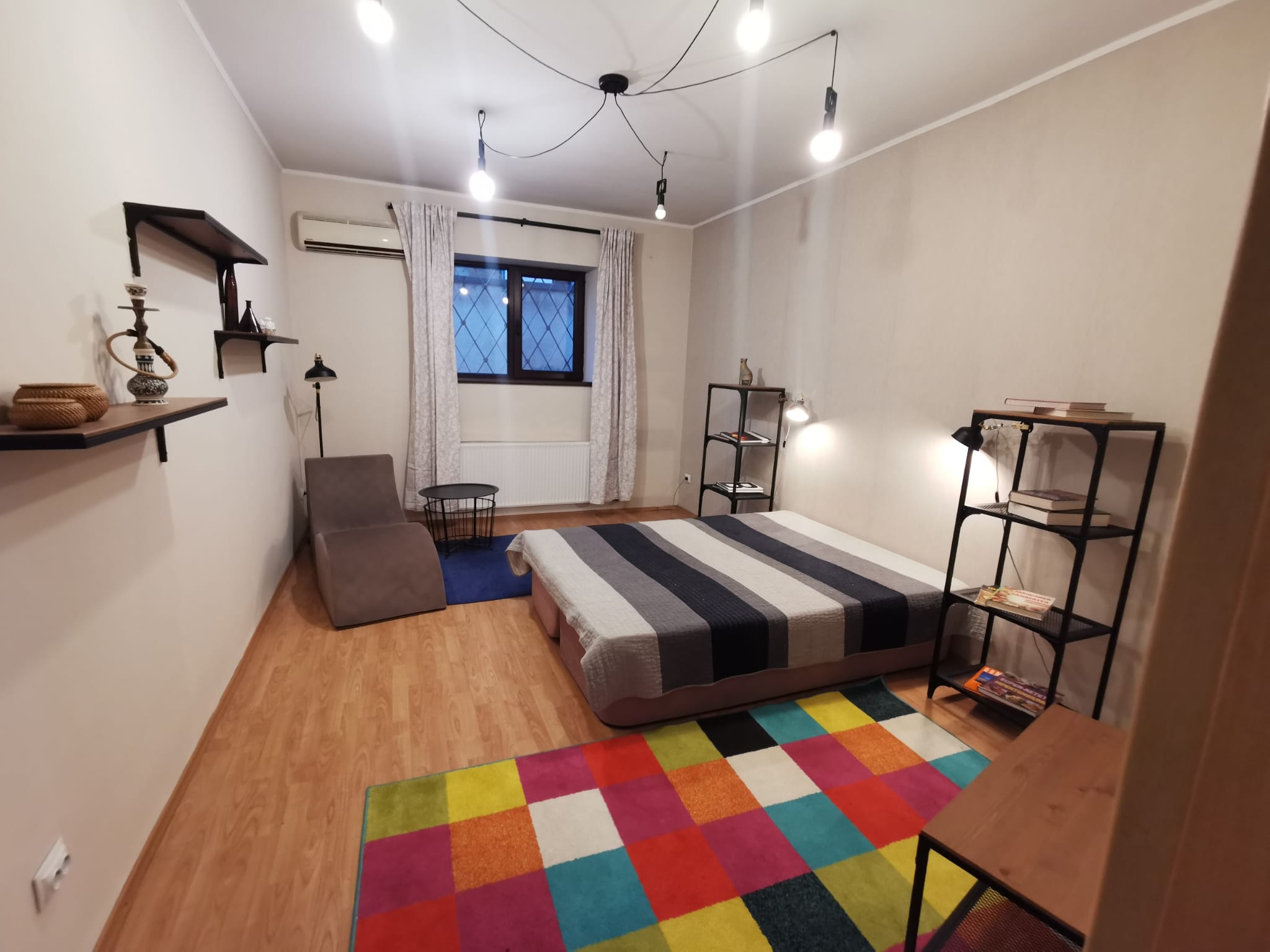 Inchiriere Garsoniera Barbu Vacarescu Floreasca proprietar — fotografia 3